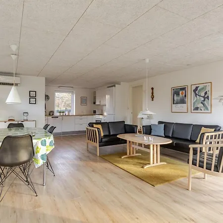 Feriehus Gildo - 30km From The Sea By Interhome Toftlund